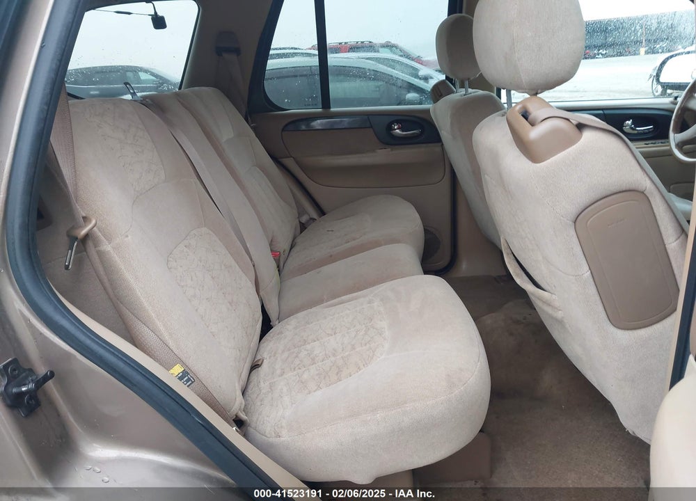 2003 GMC ENVOY SLE VIN: 1GKDT13S332264984