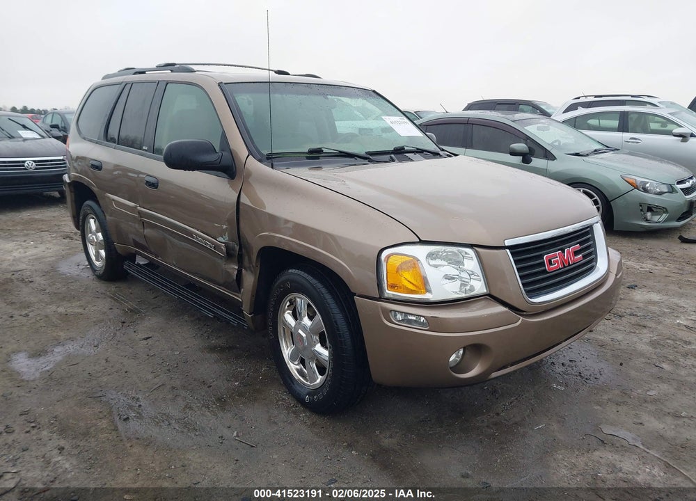 2003 GMC ENVOY SLE VIN: 1GKDT13S332264984