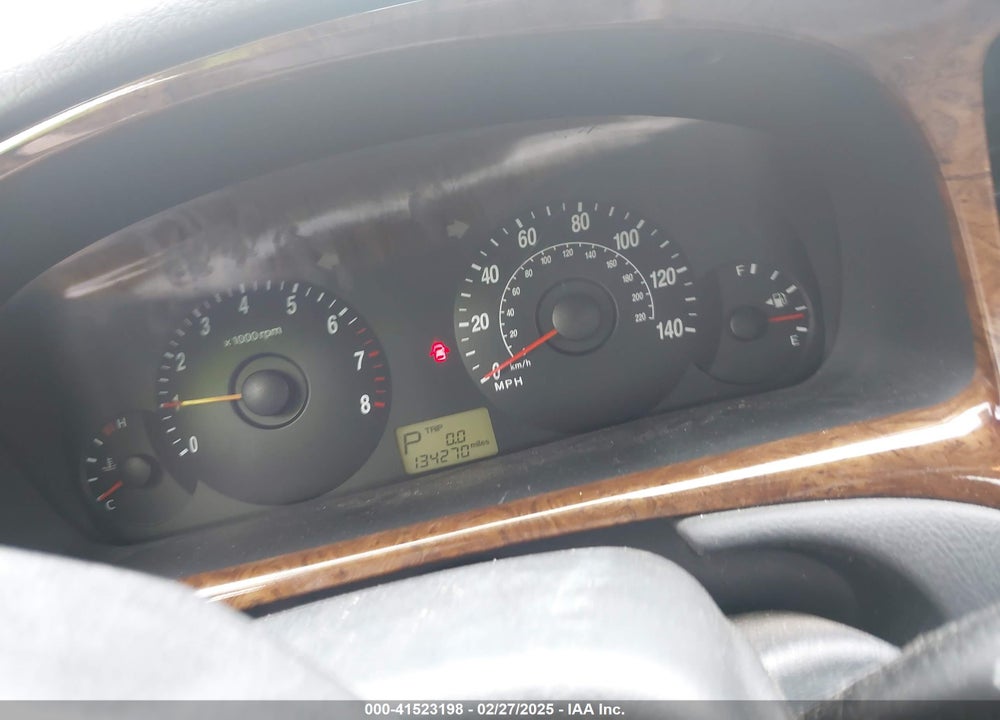 2004 HYUNDAI ELANTRA GT VIN: KMHDN56DX4U113958
