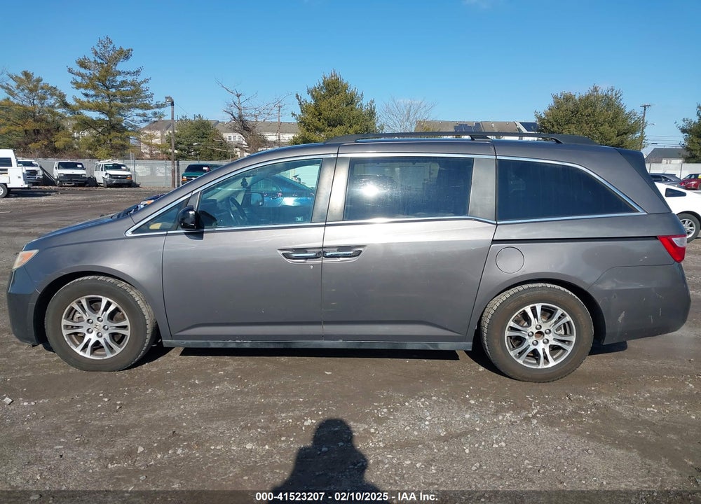 2012 HONDA ODYSSEY VIN: 5FNRL5H63CB118795