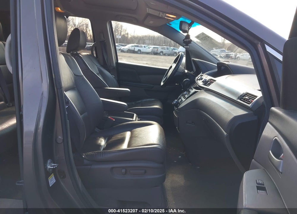 2012 HONDA ODYSSEY VIN: 5FNRL5H63CB118795