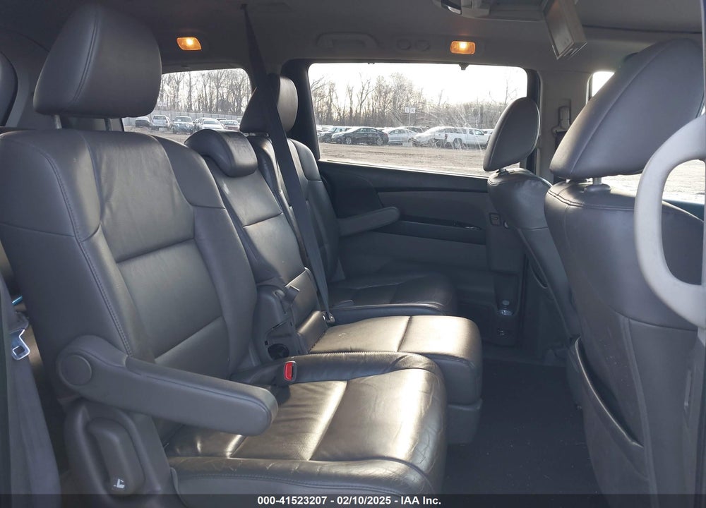 2012 HONDA ODYSSEY VIN: 5FNRL5H63CB118795