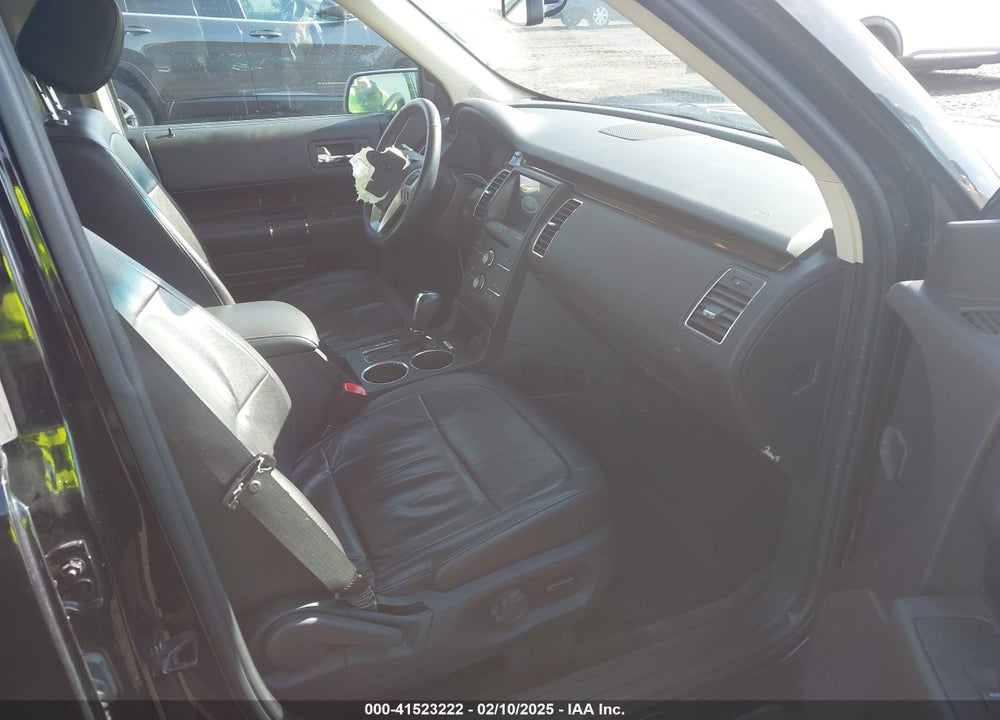 2019 FORD FLEX SEL VIN: 2FMHK6C81KBA02984