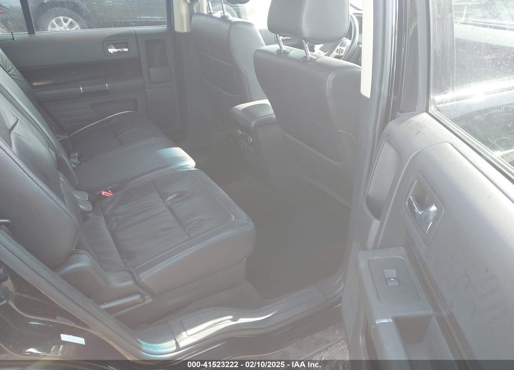 2019 FORD FLEX SEL VIN: 2FMHK6C81KBA02984