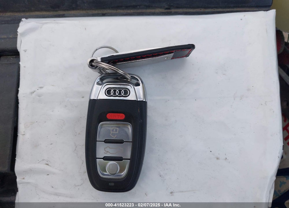 2015 AUDI A4 VIN: WAUFFAFL7FN025213