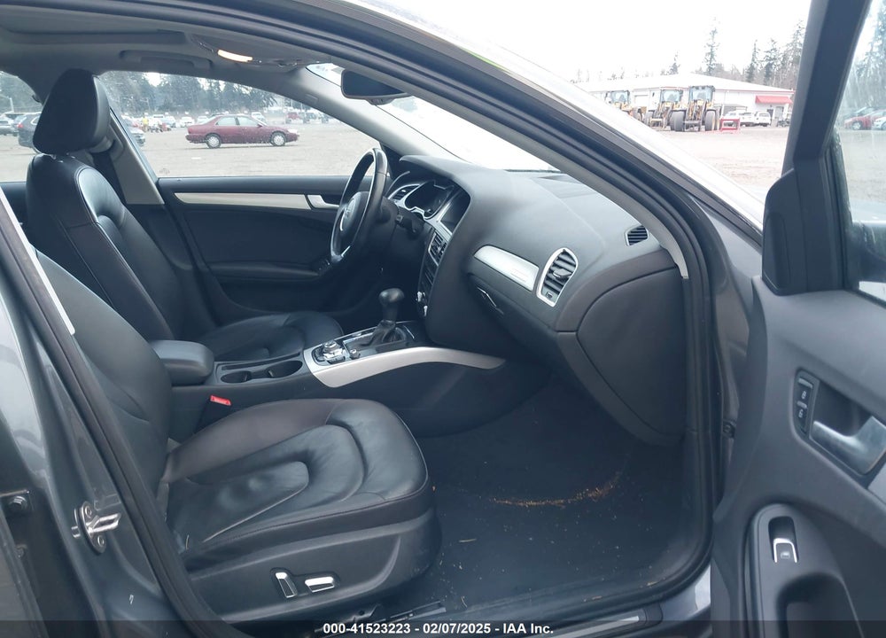 2015 AUDI A4 VIN: WAUFFAFL7FN025213