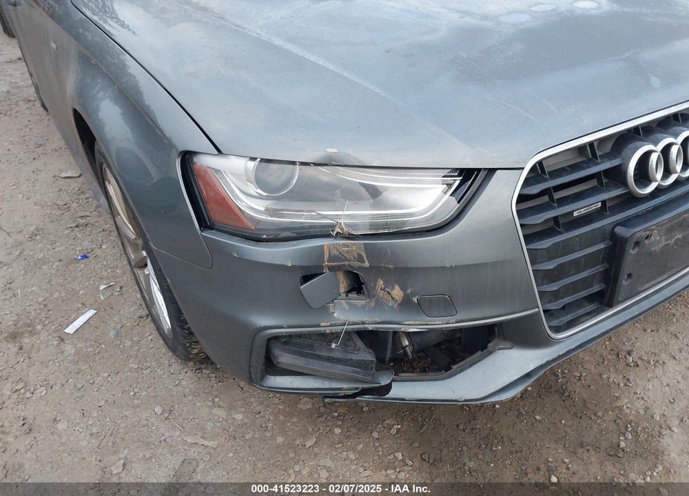 2015 AUDI A4 VIN: WAUFFAFL7FN025213