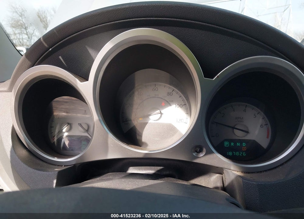 2008 CHRYSLER SEBRING TOURING VIN: 1C3LC55R38N643471