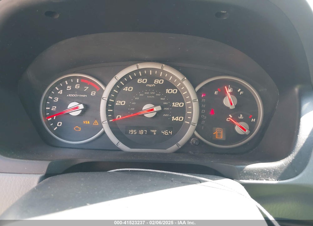 2007 HONDA PILOT LX VIN: 5FNYF281X7B031164