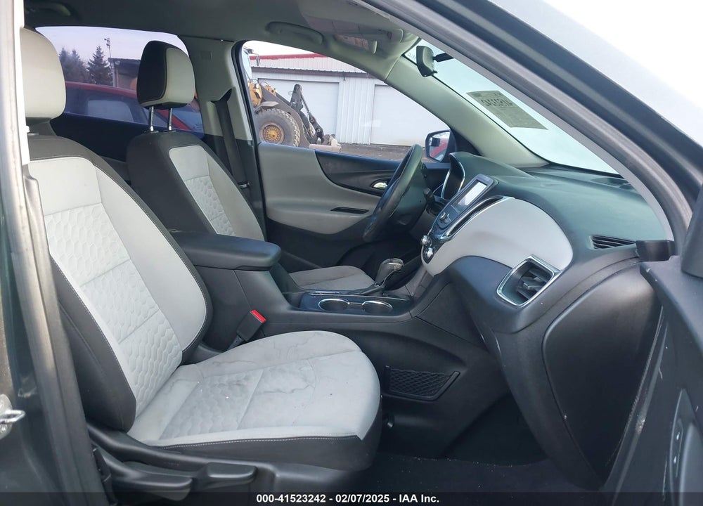 2018 CHEVROLET EQUINOX LS VIN: 2GNAXHEV0J6317747