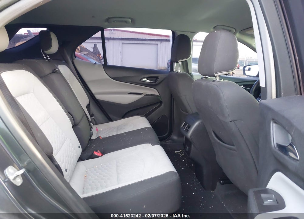 2018 CHEVROLET EQUINOX LS VIN: 2GNAXHEV0J6317747