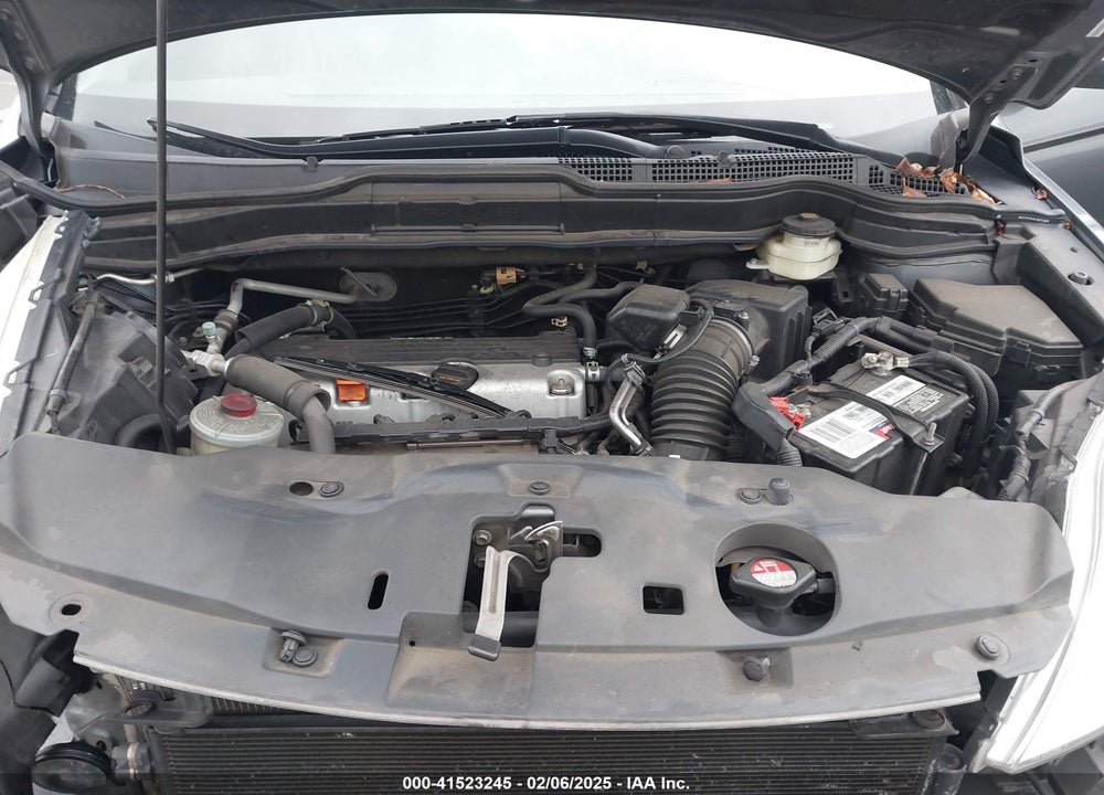 2010 HONDA CR-V VIN: JHLRE4H70AC006272