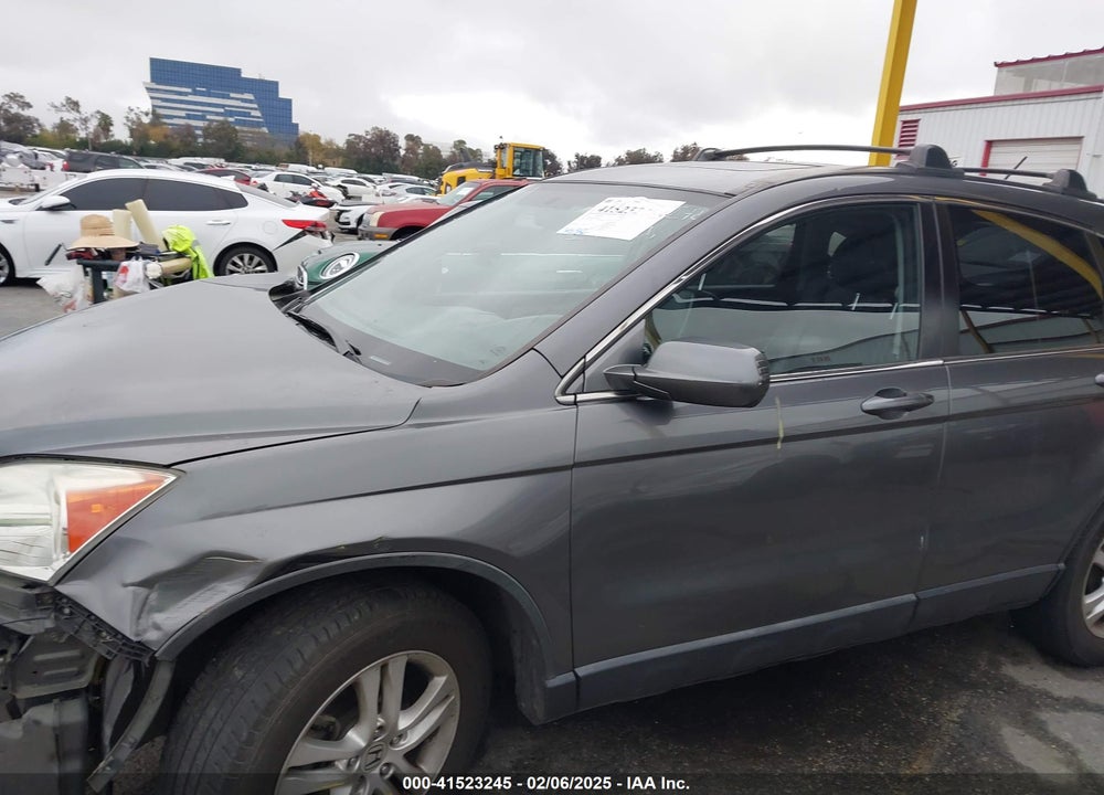 2010 HONDA CR-V VIN: JHLRE4H70AC006272