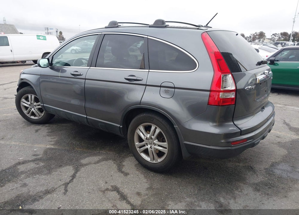 2010 HONDA CR-V VIN: JHLRE4H70AC006272