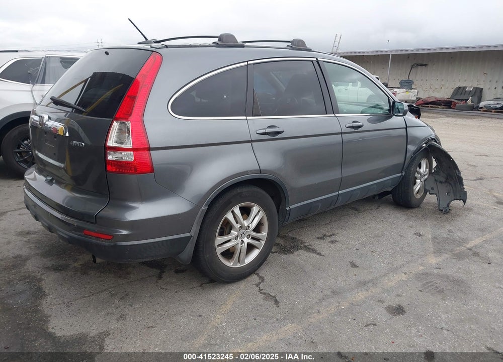 2010 HONDA CR-V VIN: JHLRE4H70AC006272