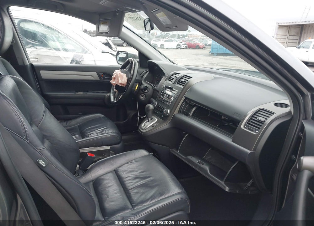 2010 HONDA CR-V VIN: JHLRE4H70AC006272