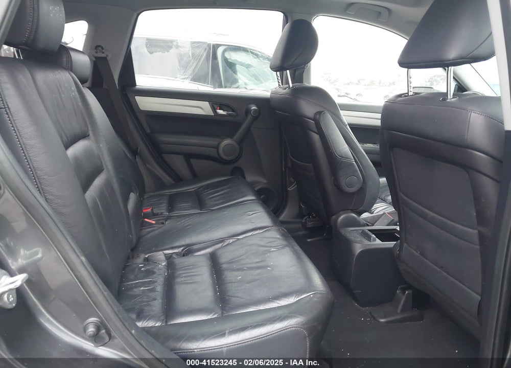 2010 HONDA CR-V VIN: JHLRE4H70AC006272
