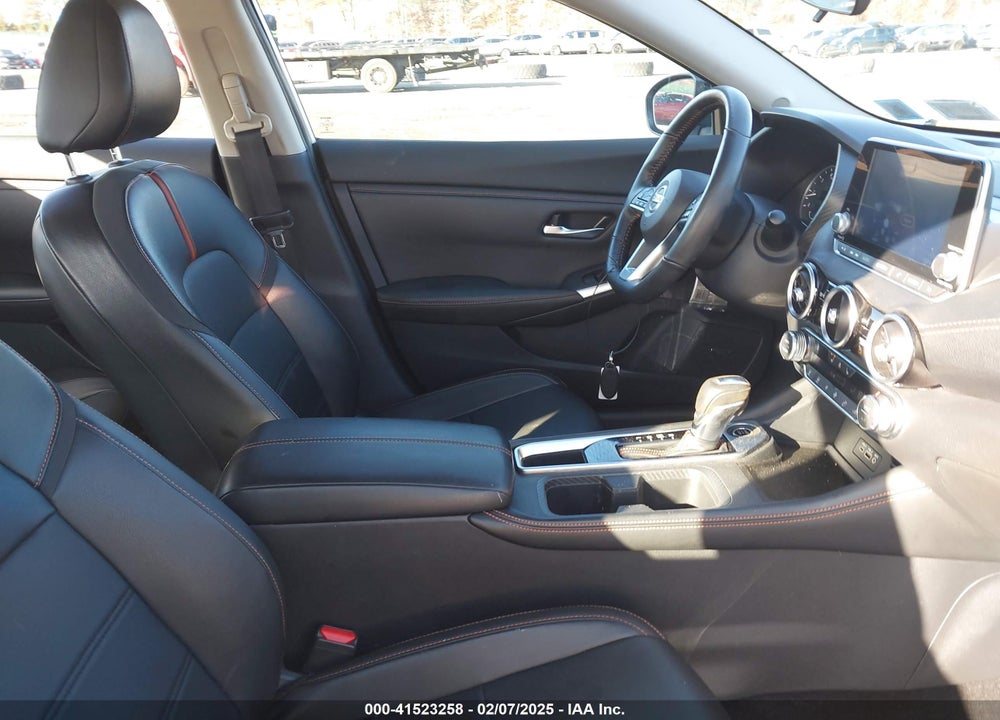 2023 NISSAN SENTRA VIN: 3N1AB8DV3PY241461