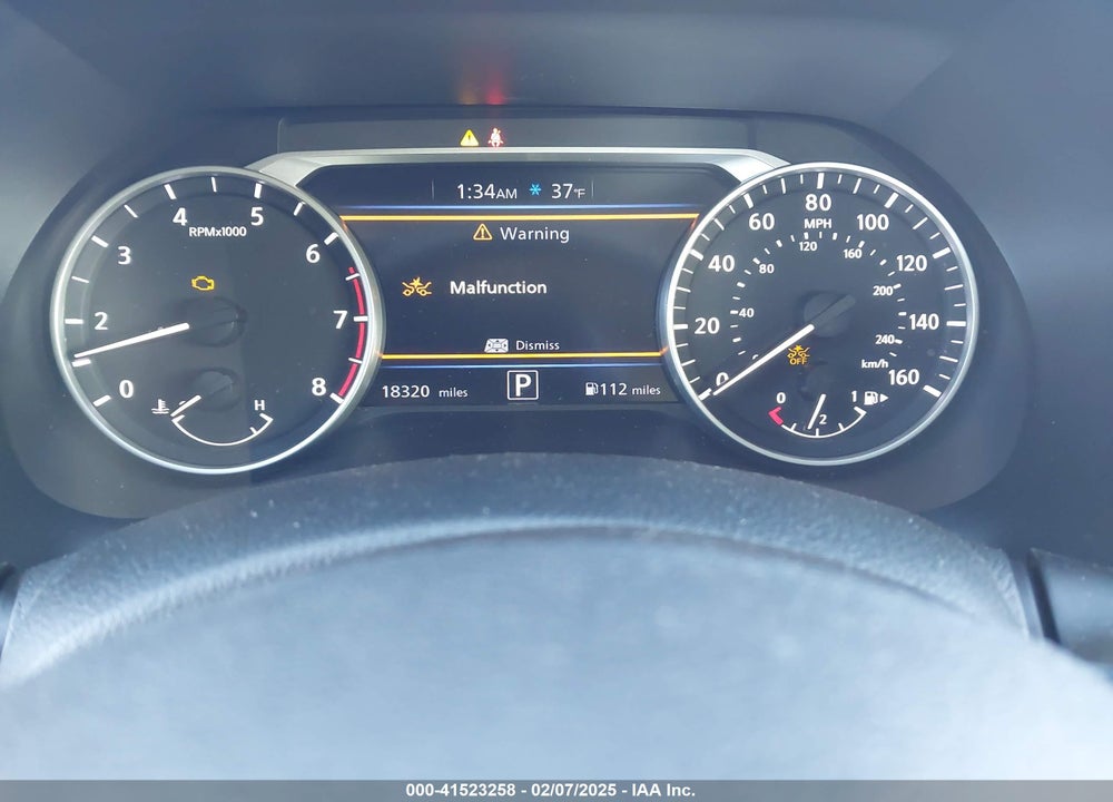 2023 NISSAN SENTRA VIN: 3N1AB8DV3PY241461