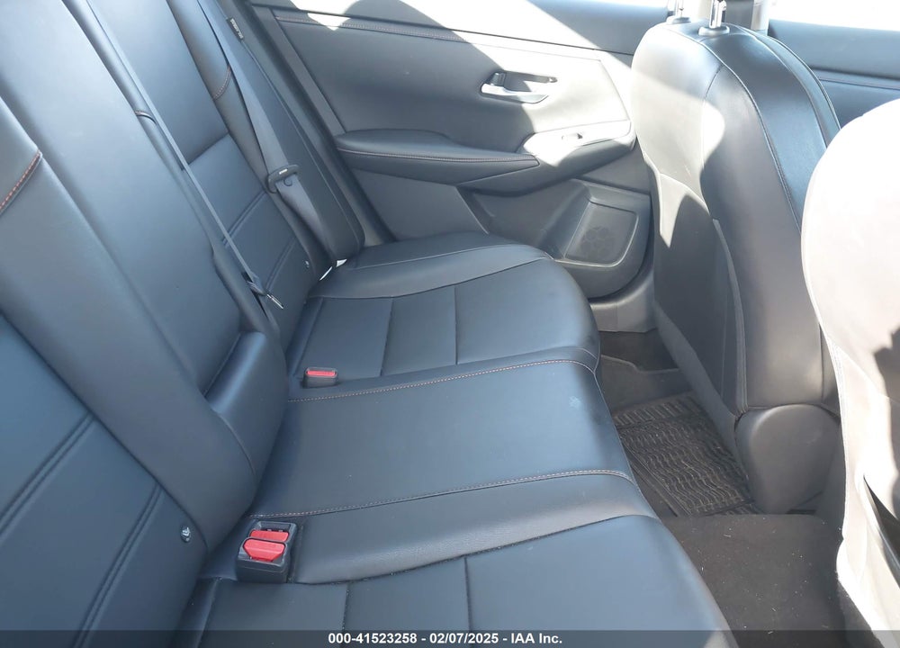 2023 NISSAN SENTRA VIN: 3N1AB8DV3PY241461