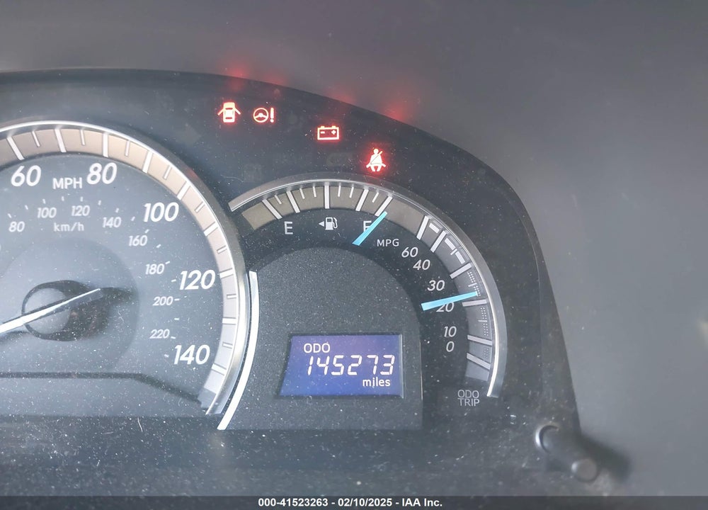 2012 TOYOTA CAMRY SE LIMITED EDITION VIN: 4T1BF1FK0CU198139