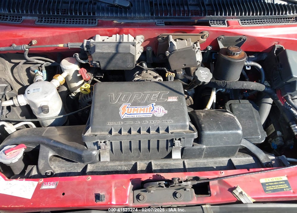 2000 GMC SAFARI SL VIN: 1GKEL19W5YB504011
