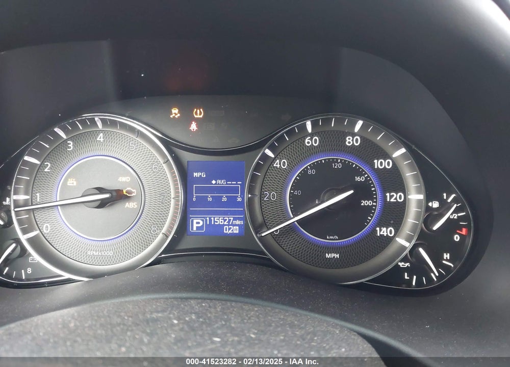 2017 INFINITI QX80 VIN: JN8AZ2NEXH9150462