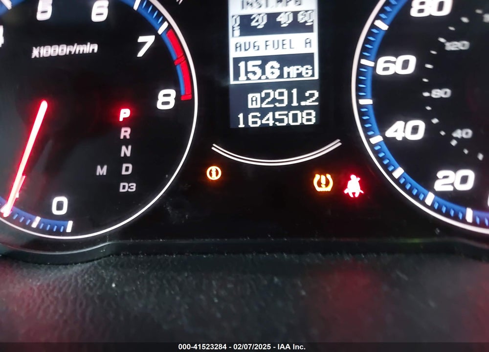 2008 ACURA TSX VIN: JH4CL96958C016069