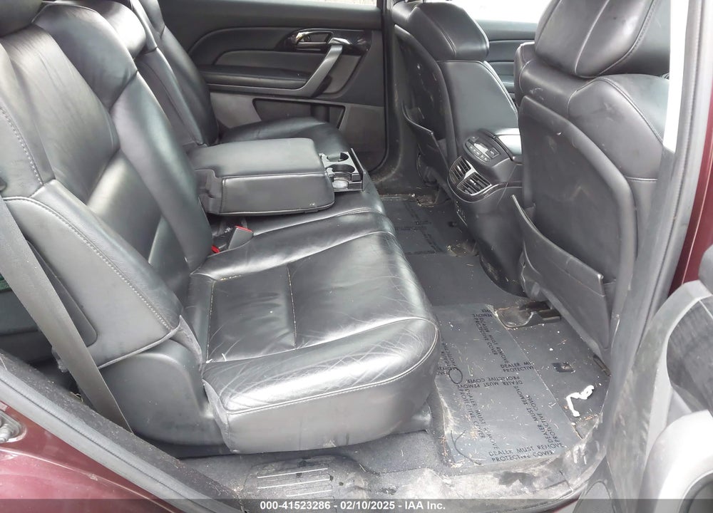 2009 ACURA MDX TECHNOLOGY PACKAGE VIN: 2HNYD28429H534436