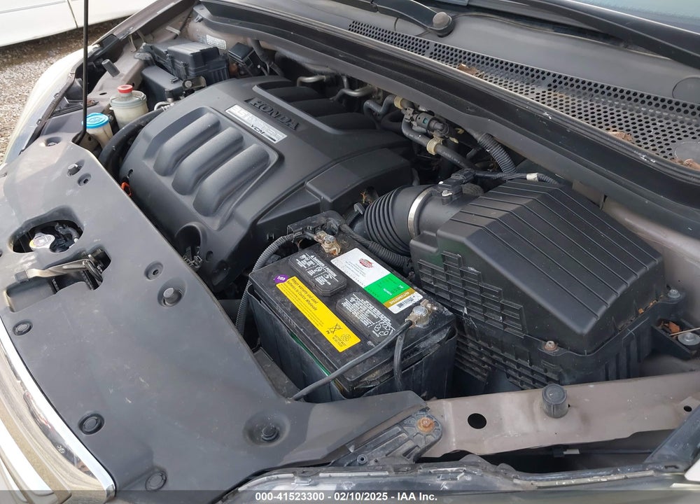 2007 HONDA ODYSSEY EX-L VIN: 5FNRL386X7B429411