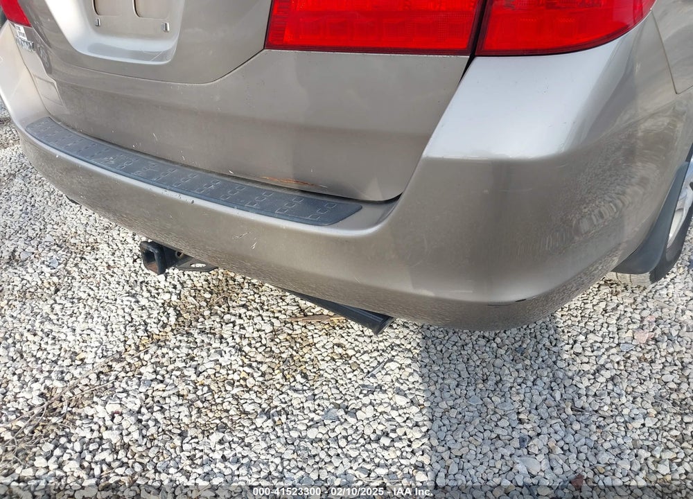 2007 HONDA ODYSSEY EX-L VIN: 5FNRL386X7B429411