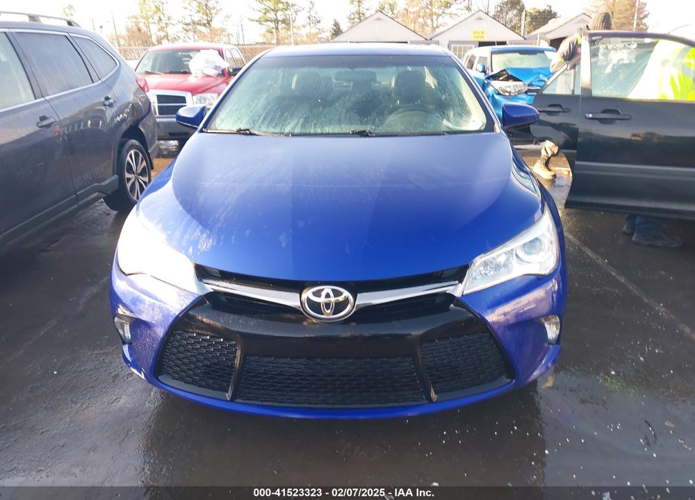 2016 TOYOTA CAMRY VIN: 4T1BF1FK9GU506804