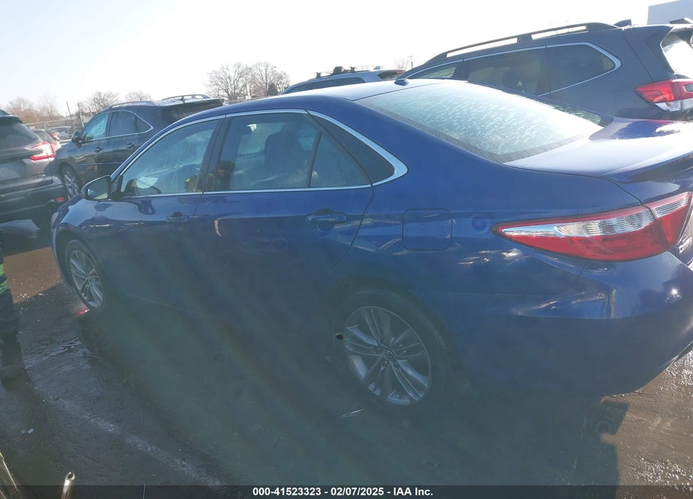 2016 TOYOTA CAMRY VIN: 4T1BF1FK9GU506804