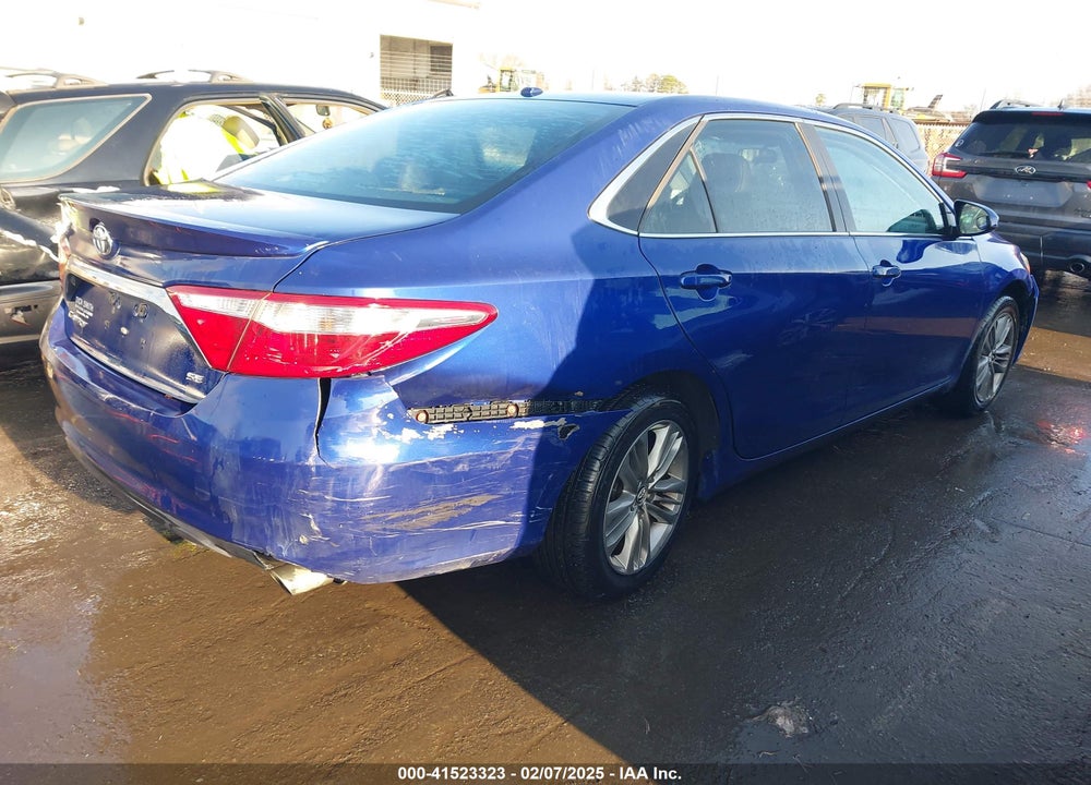 2016 TOYOTA CAMRY VIN: 4T1BF1FK9GU506804