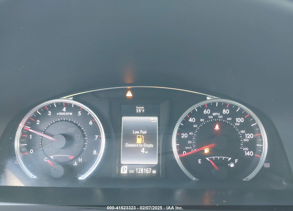 2016 TOYOTA CAMRY VIN: 4T1BF1FK9GU506804