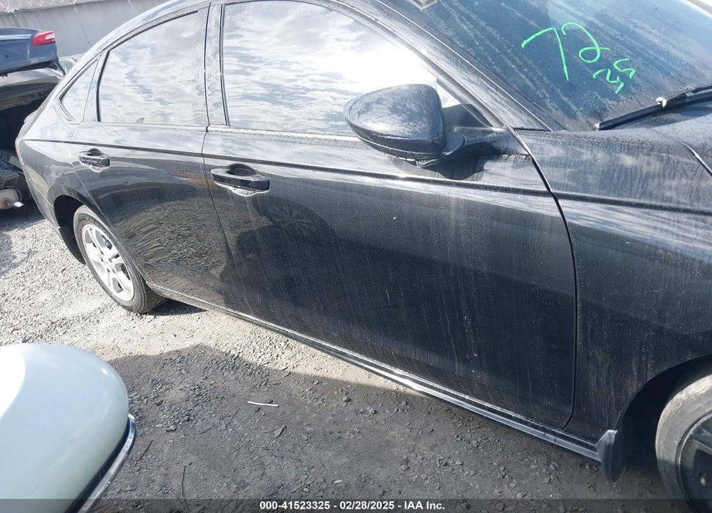 2023 HONDA ACCORD VIN: 1HGCY2F79PA004074