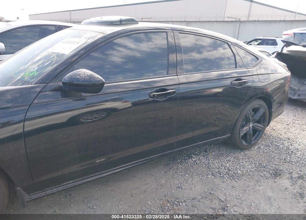 2023 HONDA ACCORD VIN: 1HGCY2F79PA004074
