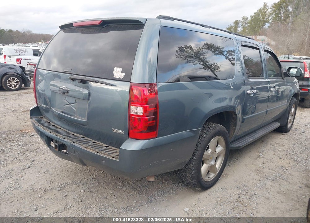 2008 CHEVROLET SUBURBAN 1500 LT VIN: 3GNFC16098G150346