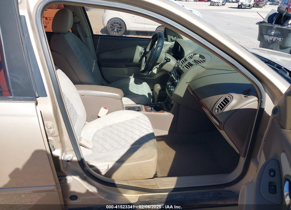 2005 CHEVROLET MALIBU LS VIN: 1G1ZT54805F290801