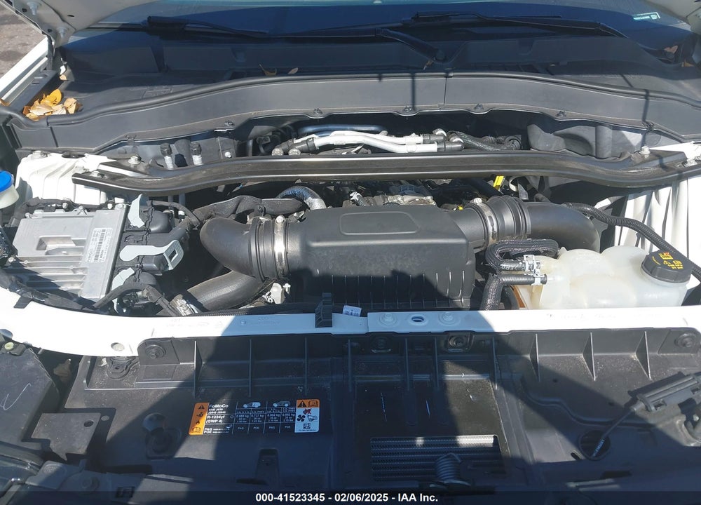 2020 FORD EXPLORER ST VIN: 1FM5K8GC5LGC56866