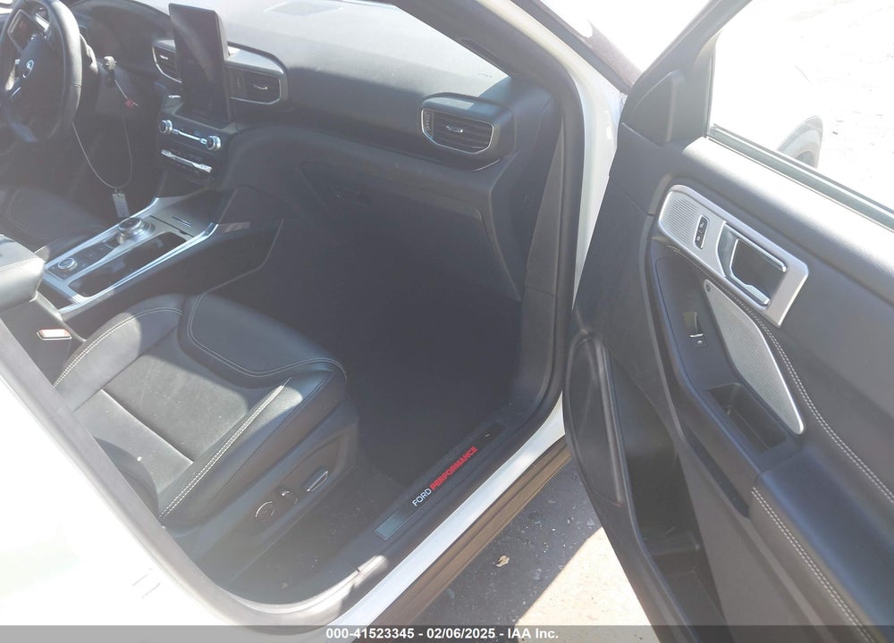 2020 FORD EXPLORER ST VIN: 1FM5K8GC5LGC56866