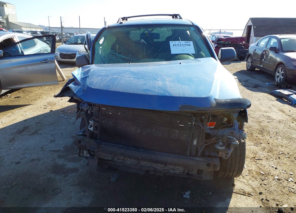 2010 FORD ESCAPE VIN: 1FMCU0DG6AKA02801