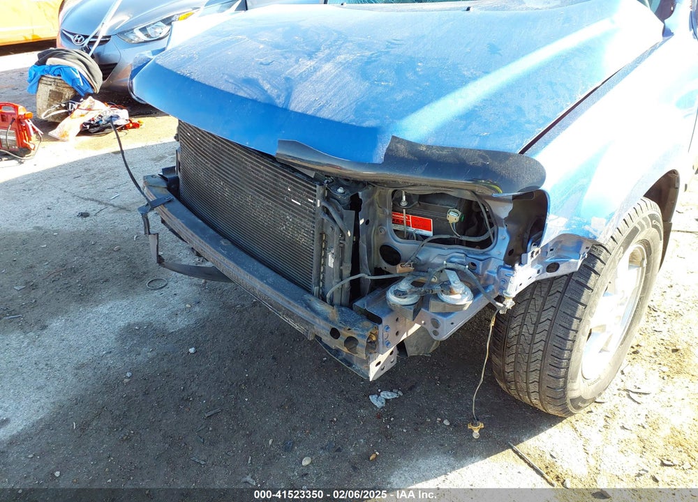 2010 FORD ESCAPE VIN: 1FMCU0DG6AKA02801