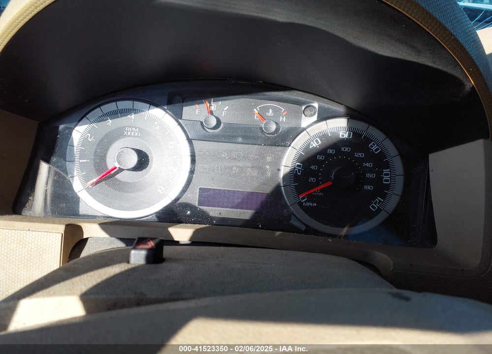2010 FORD ESCAPE VIN: 1FMCU0DG6AKA02801