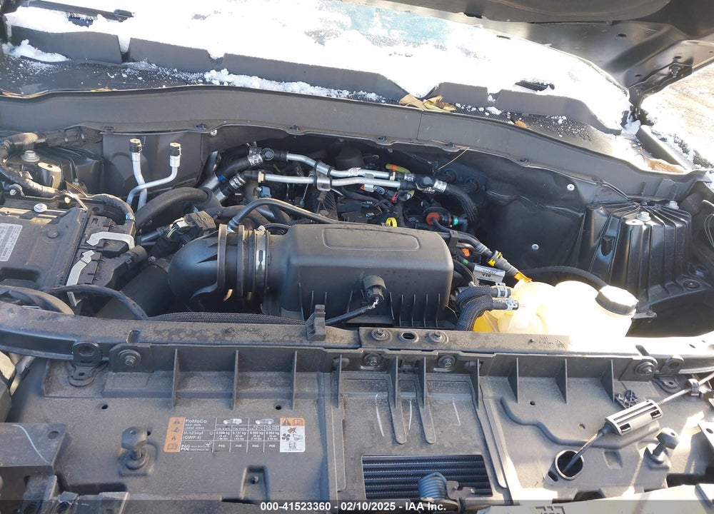 2022 FORD EXPLORER VIN: 1FMSK8DH2NGB28400