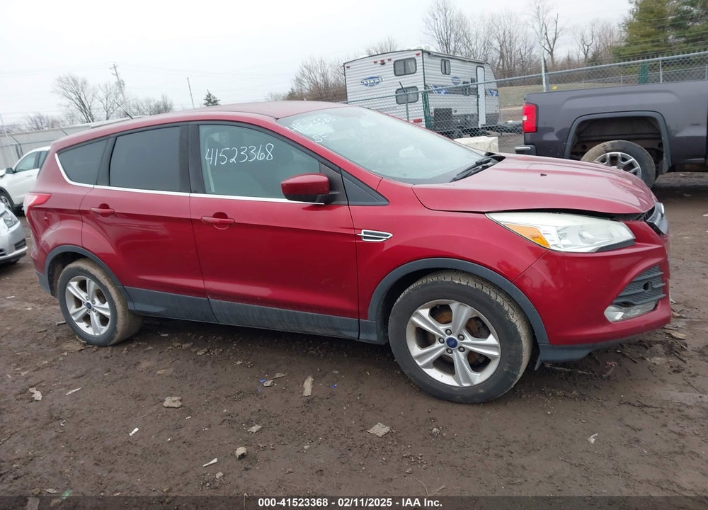 2014 FORD ESCAPE VIN: 1FMCU0GX2EUE10380