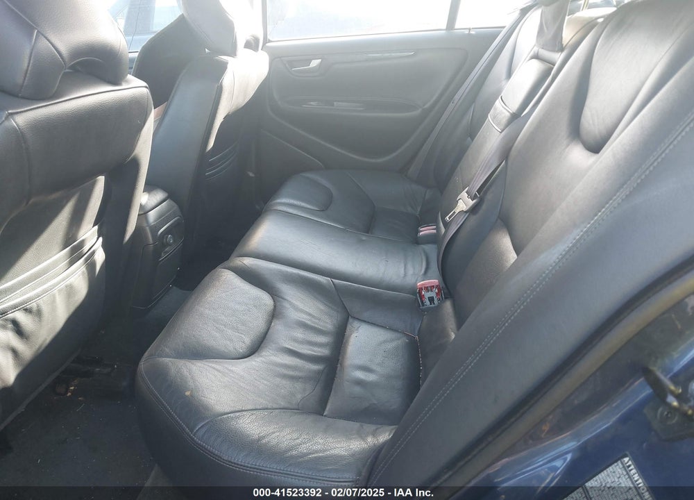 2002 VOLVO S60 2.4 VIN: YV1RS61R422109693