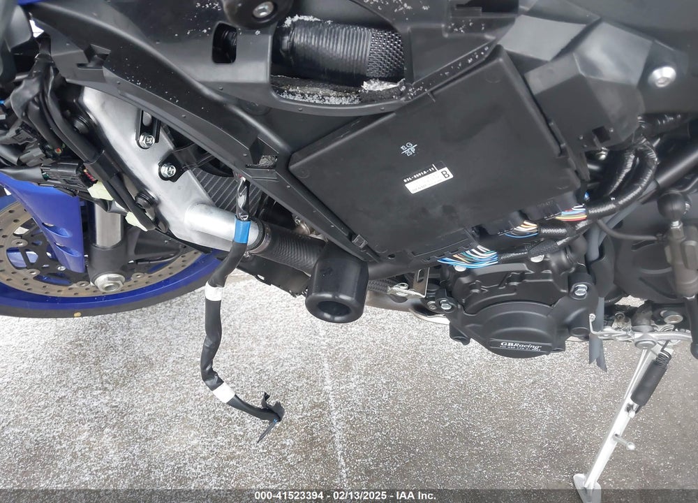 2024 YAMAHA YZFR1 VIN: JYARN66E5RA003929