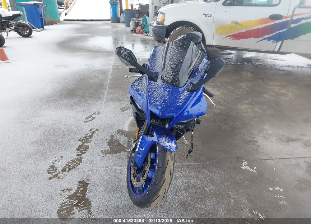 2024 YAMAHA YZFR1 VIN: JYARN66E5RA003929