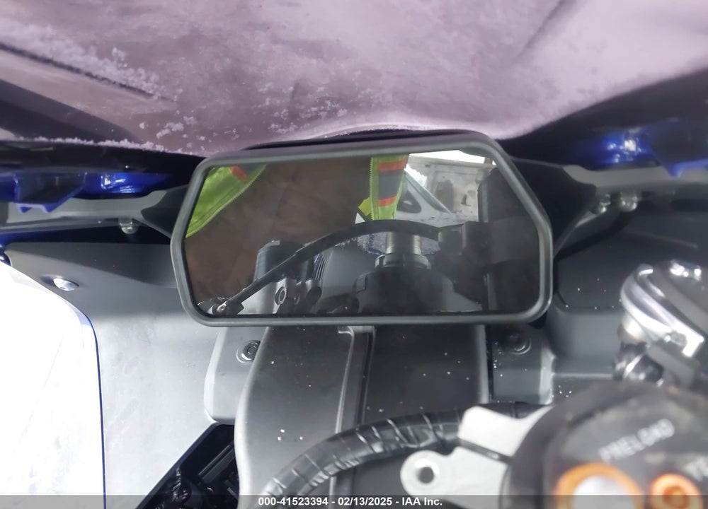 2024 YAMAHA YZFR1 VIN: JYARN66E5RA003929